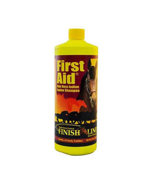 Finish Line. 1st Aid Shampoo| Shampoos & Coat Care|Brand: Finish Line