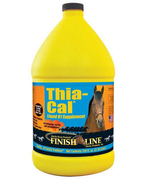 Finish Line Thia Cal 3.8L| Calming Aids|Brand: Finish Line