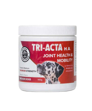 Tri-Acta HA 140 gm for Pets.