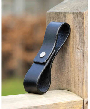 LeMieux Yard Headcollar Leather Component.