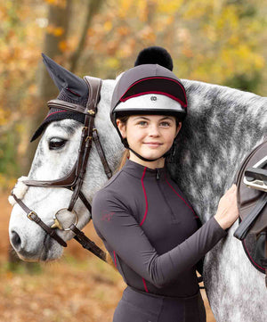 LeMieux Young Rider Base Layer Top FW24.