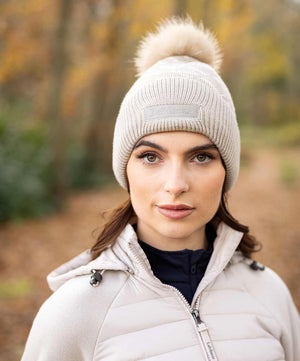 LeMieux LM Beanie, Stone