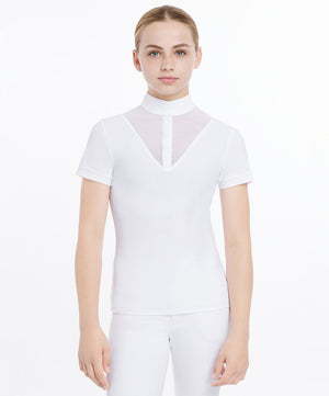 LeMieux Eva Young Rider Show Shirt.