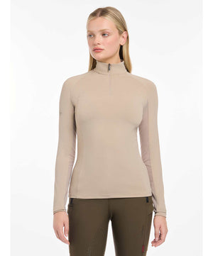 LeMieux Halle Base Layer/ Sun Stopper Ladies Top.