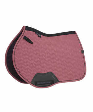 LeMieux Finesse EuroJump Pad, Rosewood.