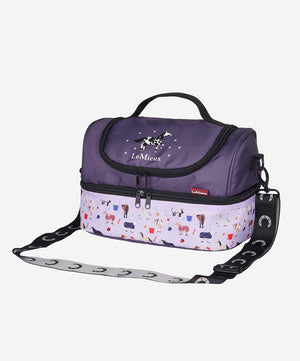 LeMieux Mini Holdall 25, Juniper.