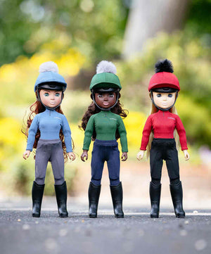 LeMieux Toy Rider, group shot.