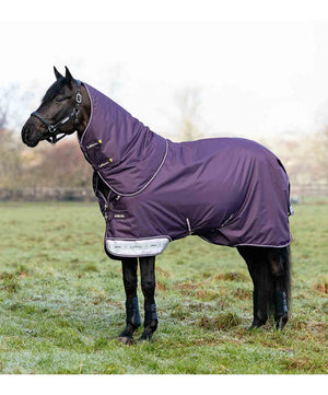 LeMieux Arika Ripstop 200g Turnout Blanket FW25, Juniper.