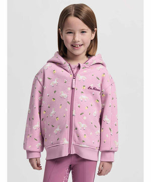 Clearout - LeMieux Mini Charlie Zip Hoody.