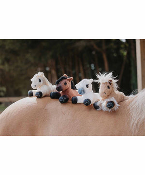 LeMIeux Tiny Beanie Ponies.