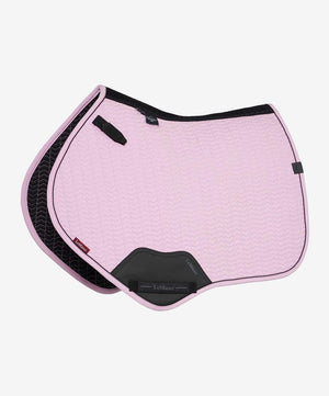 LeMieux Essence Close Contact Saddle Pad, Fondant.