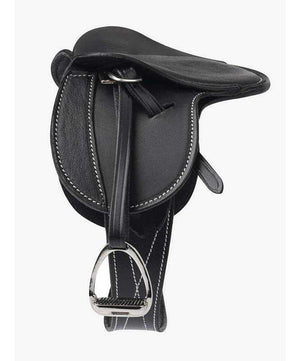 LeMieux Plus Toy Pony Leather Saddle.