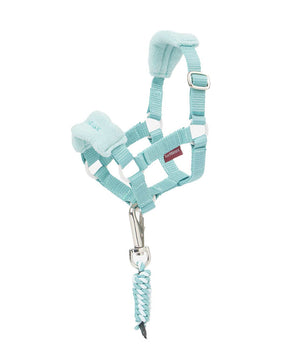 LeMieux Toy Pony Halter Set 2025, Lagoon.