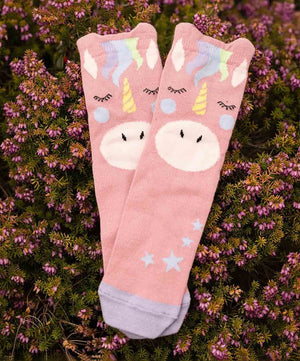 LeMieux Mini Character Kid's Socks, Twin Pack.