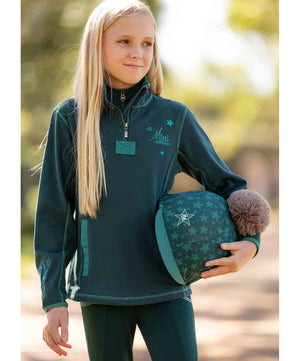 LeMieux Mari Mini Kids Micro Fleece| Kids Riding Tops|Brand: LeMieux Equestrian