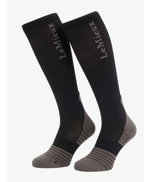 LeMieux Performance Socks.