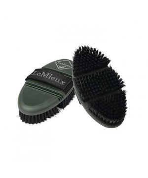 LeMieux Flexi Soft Body Brush.