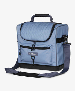LeMieux Elite Pro Grooming Bag SS26, Powder Blue.