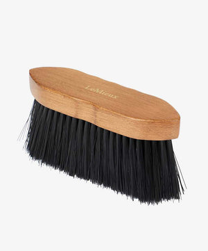 LeMieux Artisan Flick Brush, Brown.