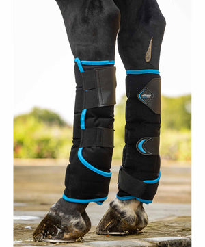LeMieux Freeze Flow Ice Hind Boot.