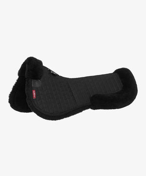 LeMieux Merino+ Half Pad, Black.