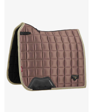 LeMieux Loire Classic Satin Dressage Pad| Dressage Saddle Pads|Brand: LeMieux Equestrian