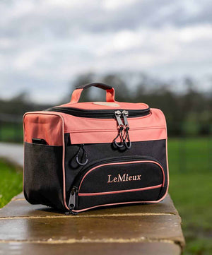 LeMieux ProKit Lite Grooming bag, Apricot.