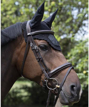 LeMieux Acoustic Pro Fly Veil| Flymasks & Flyveils|Brand: LeMieux Equestrian