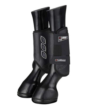 LeMieux Carbon Air XC Front Boots.