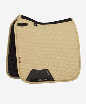 LeMieux Essence Dressage Pad FW26, Pear.