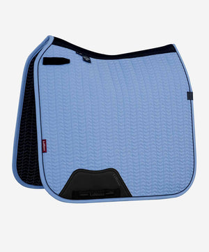 LeMieux Essence Dressage Pad SS26, Powder Blue.