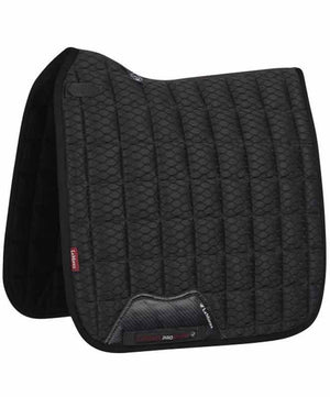LeMieux Carbon Mesh Air Dressage Pad| Dressage Saddle Pads|Brand: LeMieux Equestrian