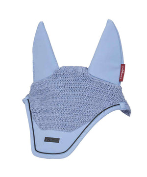 LeMieux Essence Acoustic Fly Veil SS26, Powder Blue.