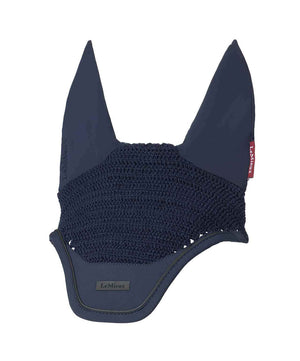 LeMieux Finesse Acoustic Fly Veil, Navy.