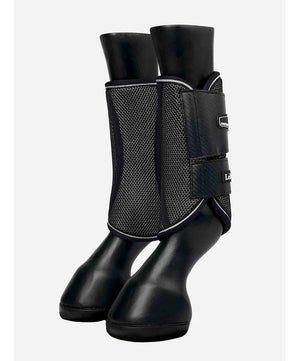 LeMieux Carbon Mesh Wrap Boots.
