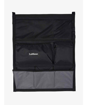 LeMieux Hanging Pockets Organiser, Black.
