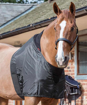 LeMieux Anti Rub Bib (Shoulder Guard)| Horse Shoulder Guards|Brand: LeMieux Equestrian