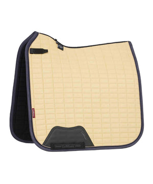 LeMieux Dressage Luxury Suede Feel Saddle Pad SS25.
