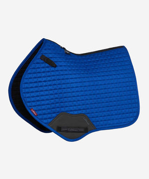 LeMieux Close Contact Luxury Suede Feel Square Saddle Pad Core Colours New.