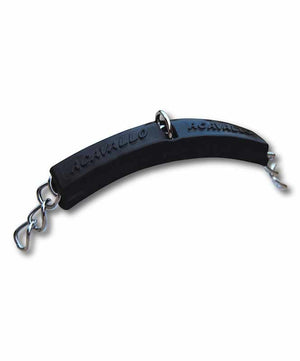 Acavallo Gel Curb Chain Guard.| English Bit Accessories|Brand: Acavallo