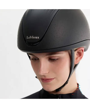 LeMieux Vexa Skull Helmet.