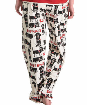 Lazy One Ladies PJ Pants.