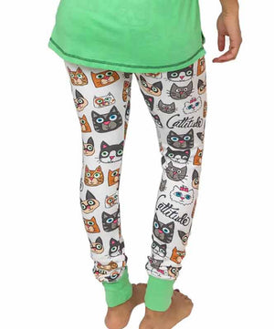 Lazy One PJ Legging| Women's Horse Pajamas|Brand: Lazy One