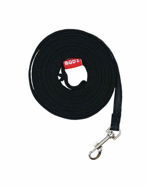 Bud'Z Long Training Leash With Anti-Slip Strips.
