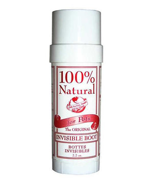 100% Natural Invisible Boot Cream for Dogs 2.2oz.