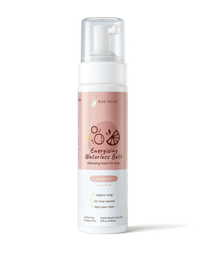 Kin + Kind Energizing Waterless Bath (Grapefruit) 8oz.