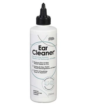 Enviro Fresh Ear Cleaner Easy Pour Dog 250 ml