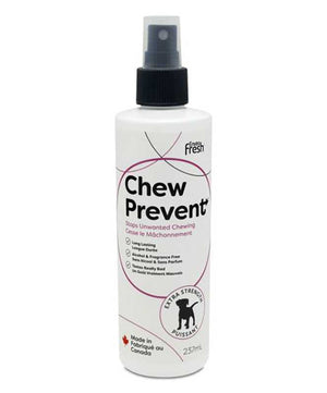 Enviro Fresh Chew Deterrent for Dogs 237ml