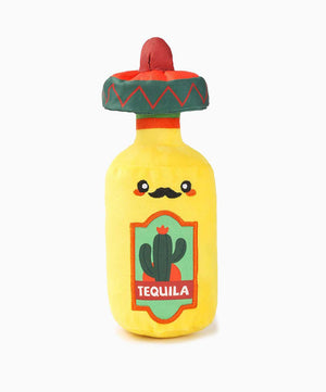 Hugsmart Fuzzy Friends Fiesta Chewsday, Tequila.