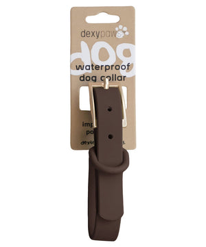 Dexypaws Waterproof Dog Collar.